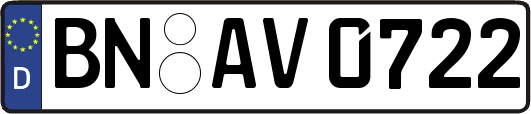 BN-AV0722