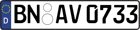 BN-AV0733