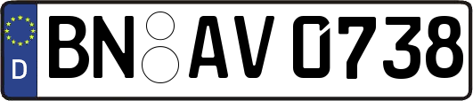 BN-AV0738
