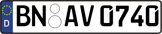 BN-AV0740