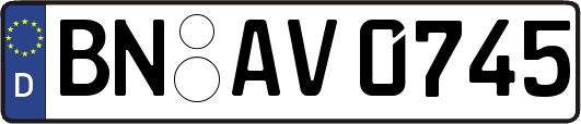 BN-AV0745