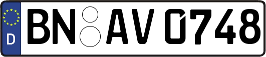 BN-AV0748