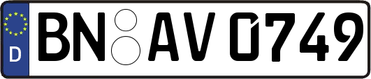 BN-AV0749
