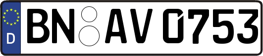 BN-AV0753