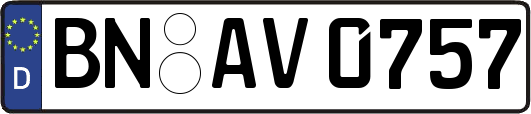 BN-AV0757