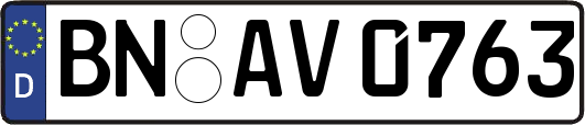 BN-AV0763