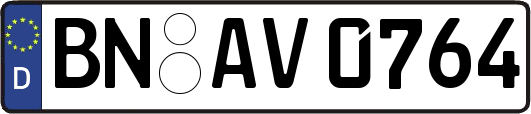 BN-AV0764