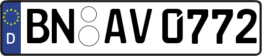 BN-AV0772