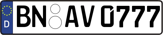 BN-AV0777