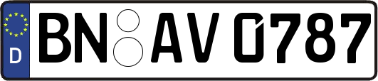 BN-AV0787