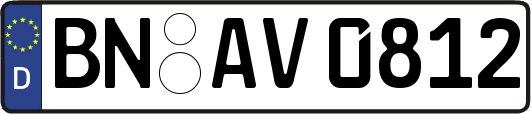 BN-AV0812