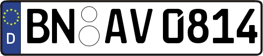BN-AV0814