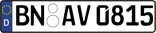 BN-AV0815