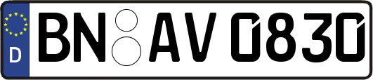 BN-AV0830