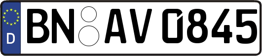 BN-AV0845