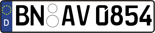 BN-AV0854