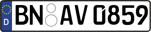 BN-AV0859
