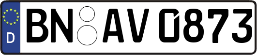 BN-AV0873