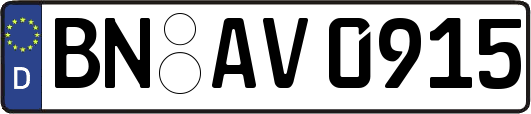 BN-AV0915
