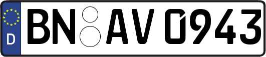 BN-AV0943