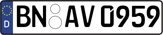 BN-AV0959