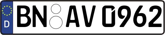 BN-AV0962
