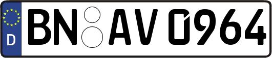 BN-AV0964