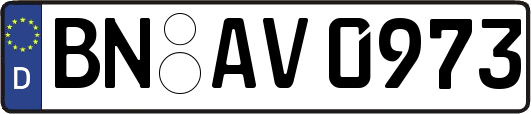 BN-AV0973