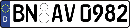 BN-AV0982