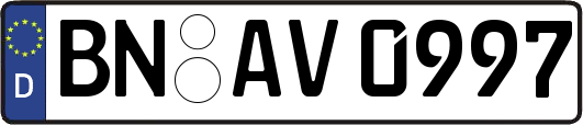 BN-AV0997