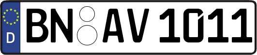 BN-AV1011