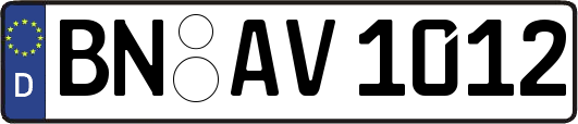 BN-AV1012