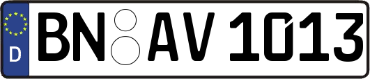 BN-AV1013