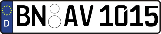 BN-AV1015