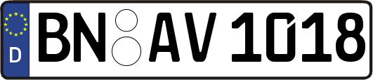 BN-AV1018
