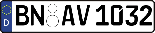 BN-AV1032