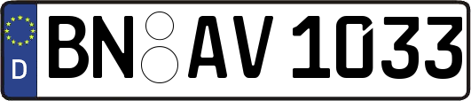 BN-AV1033