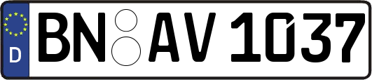 BN-AV1037
