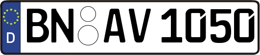 BN-AV1050