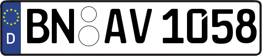 BN-AV1058