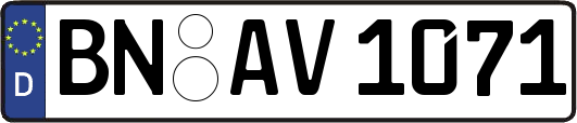 BN-AV1071