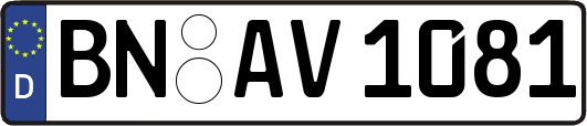 BN-AV1081