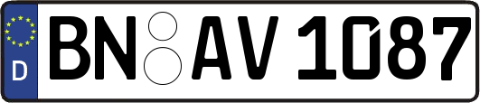 BN-AV1087