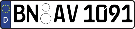 BN-AV1091