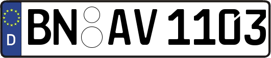 BN-AV1103