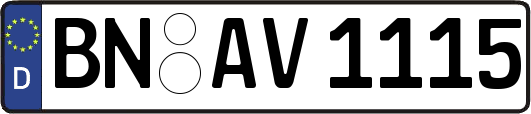 BN-AV1115