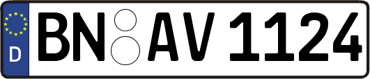 BN-AV1124