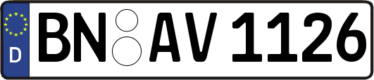 BN-AV1126