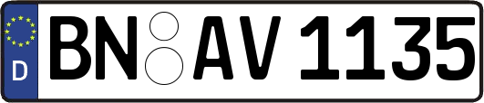 BN-AV1135