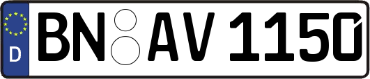 BN-AV1150
